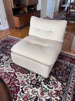 MCM Vintage Chair by 'Interna Furniture Design