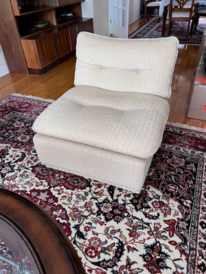 MCM Vintage Chair by 'Interna Furniture Design