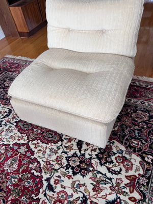 MCM Vintage Chair by 'Interna Furniture Design