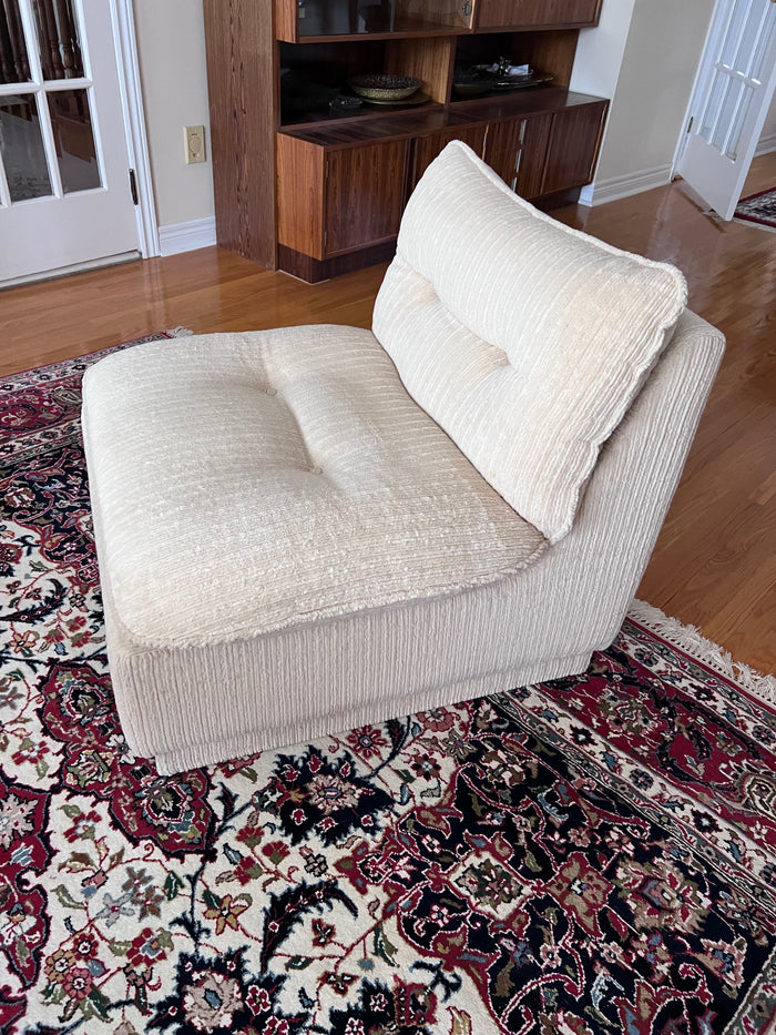 MCM Vintage Chair by 'Interna Furniture Design