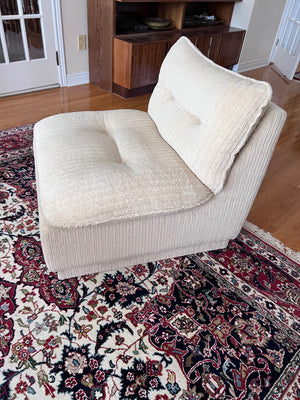 MCM Vintage Chair by 'Interna Furniture Design