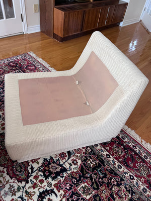 MCM Vintage Chair by 'Interna Furniture Design