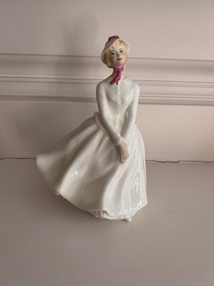 Royal Doulton Figurine- Mary
