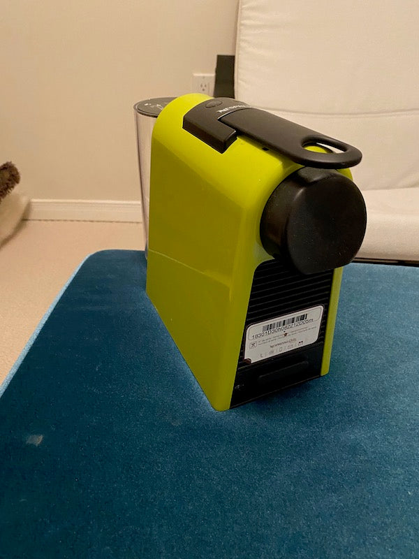 Delonghi Nespresso EN85L Sell My Stuff Canada Canada's Content and