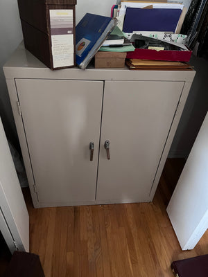 File/Office Storage Cabinet