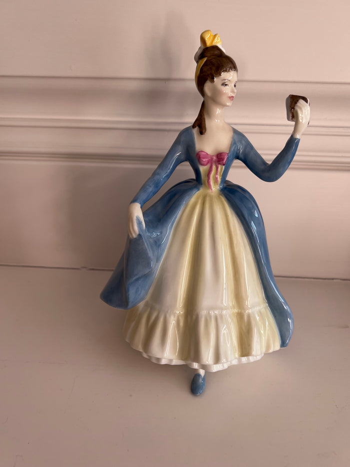 Royal Doulton Figurine- Leading Lady