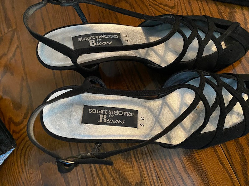 Browns stuart weitzman shop