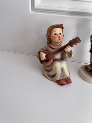 2 Small Goebel Figurines