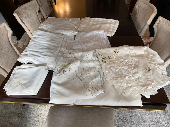 Tablecloth Lot