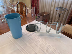Miscellaneous Vase Lot