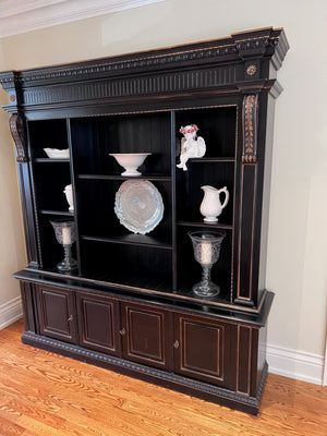 'Sherrill Ocassional' Library Wall System/Wall Unit- from HorseFeathers