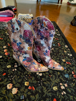 Women's Felmini Cowboy Boots