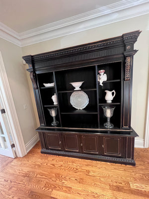 'Sherrill Ocassional' Library Wall System/Wall Unit- from HorseFeathers