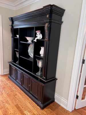 'Sherrill Ocassional' Library Wall System/Wall Unit- from HorseFeathers