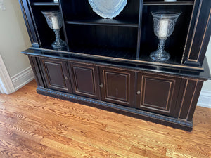 'Sherrill Ocassional' Library Wall System/Wall Unit- from HorseFeathers