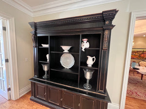 'Sherrill Ocassional' Library Wall System/Wall Unit- from HorseFeathers