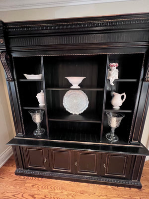 'Sherrill Ocassional' Library Wall System/Wall Unit- from HorseFeathers