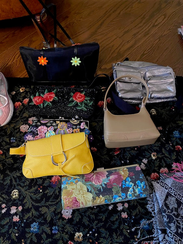 Women's Purse/Clutch Lot
