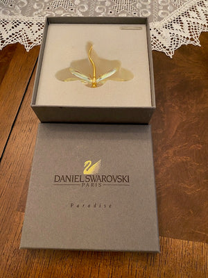 Swarovski Paradise Firefly Pin