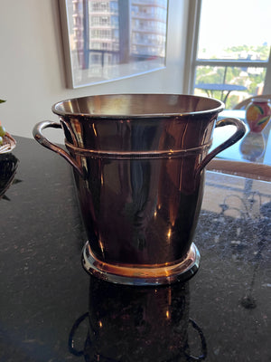 Pottery Barn Ice Bucket