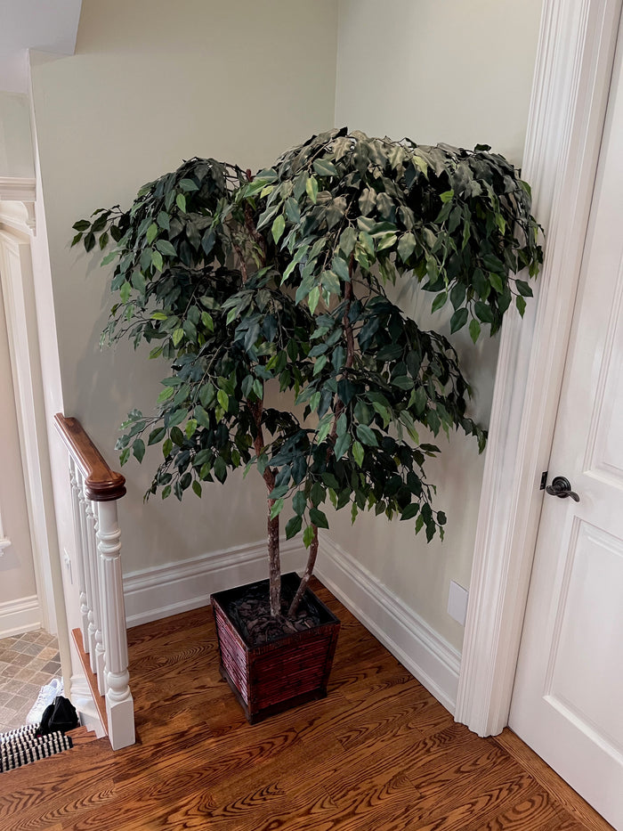 Faux Tree, 6ft