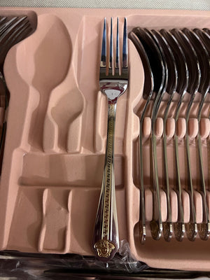 Carl Weill Teiliges Besteck Flatware Set