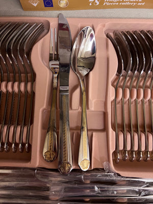 Carl Weill Teiliges Besteck Flatware Set