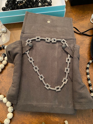 Large Costume Jewellery Lot (*some Sterling & Marquisette)