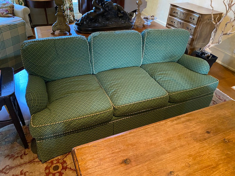 Southwood Furniture Preferred Green