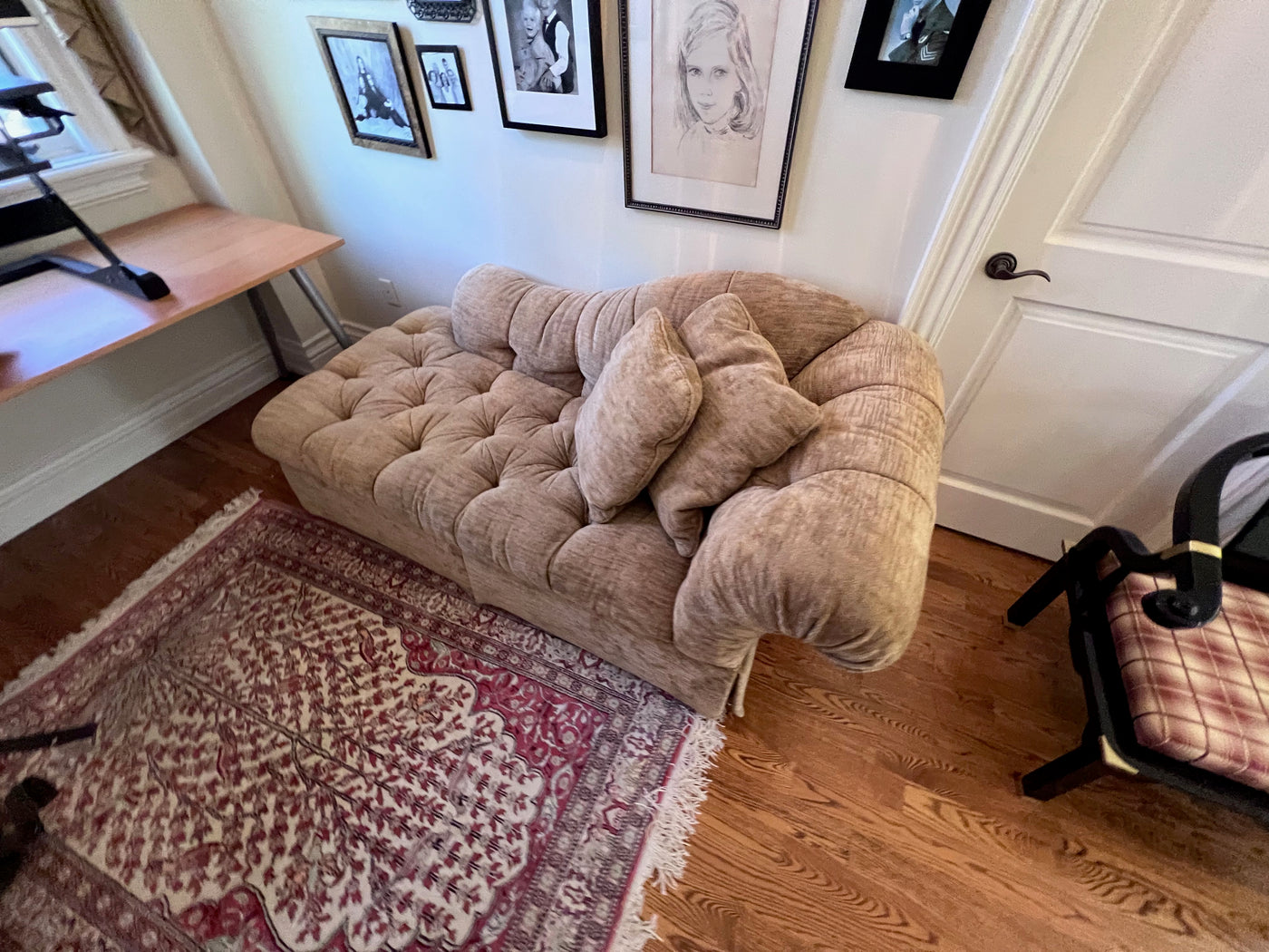 Sherrill chaise lounge cheap
