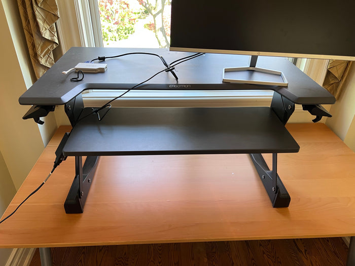 Ergotron Standing Desk Converter