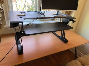 Ergotron Standing Desk Converter