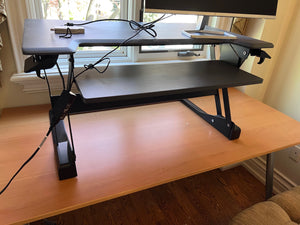 Ergotron Standing Desk Converter