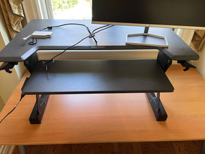 Ergotron Standing Desk Converter