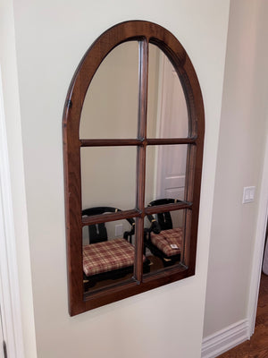 Arch Wall Mirror