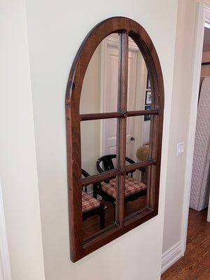 Arch Wall Mirror