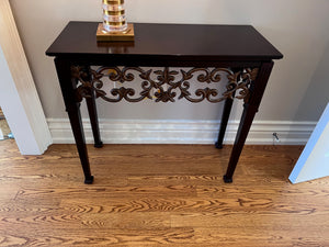 Bombay Company Console Table