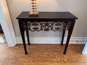 Bombay Company Console Table
