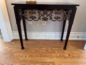 Bombay Company Console Table