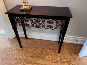 Bombay Company Console Table