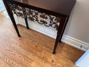 Bombay Company Console Table