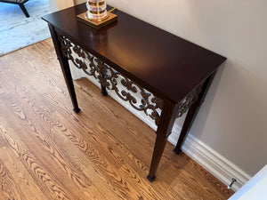Bombay Company Console Table