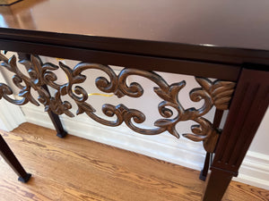 Bombay Company Console Table