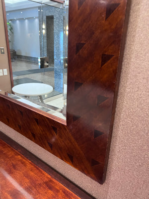 'Gramercy' Square Mirror