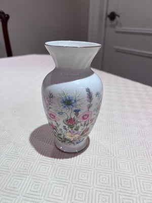 Aynsley Wild Tudor Vase