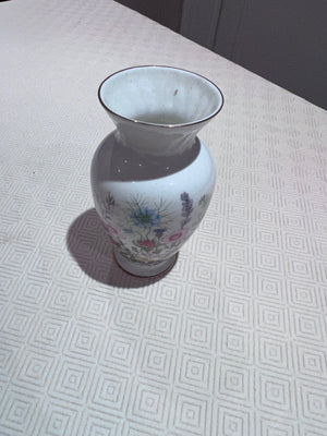 Aynsley Wild Tudor Vase
