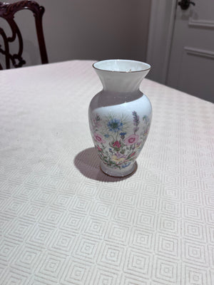 Aynsley Wild Tudor Vase
