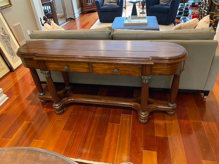 Drexel Heritage Console Table