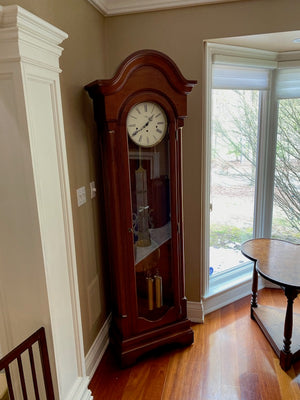 Sligh 0325-1-CT Grandfather Clock