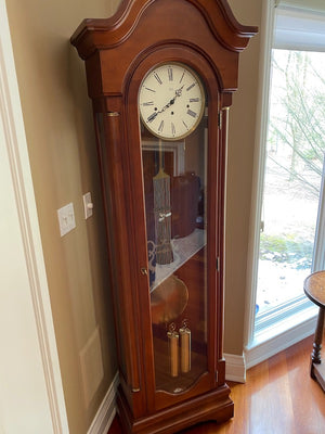 Sligh 0325-1-CT Grandfather Clock